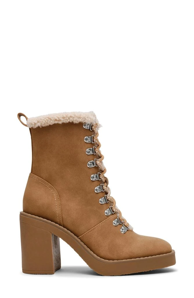 Dolce Vita Carmen Faux Shearling Lined Bootie 5