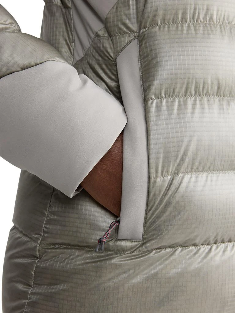 Klattermusen Rå Hooded Jacket - Women
s 5