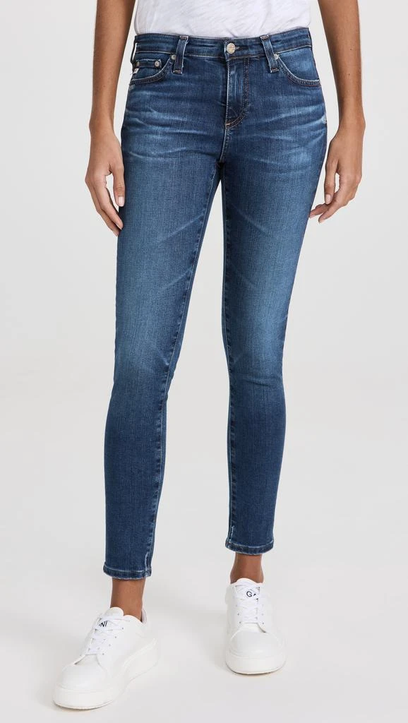 AG Leggings Ankle Jeans 6