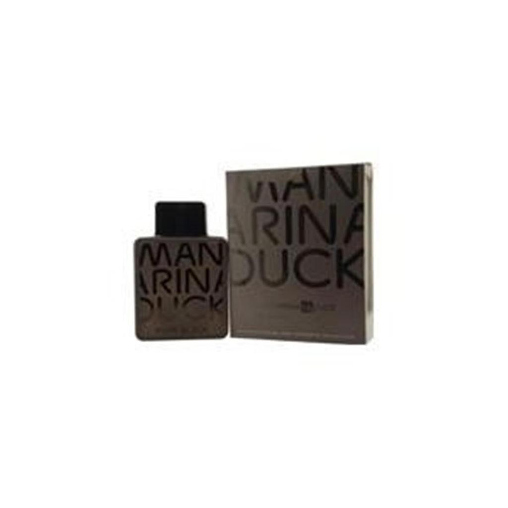 MANDARINA DUCK Black By  Edt Spray 3.4 Oz
