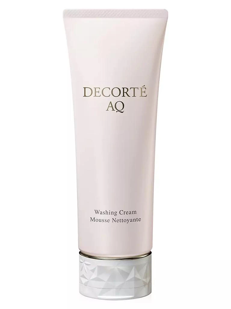 Decorté AQ Washing Cream 1