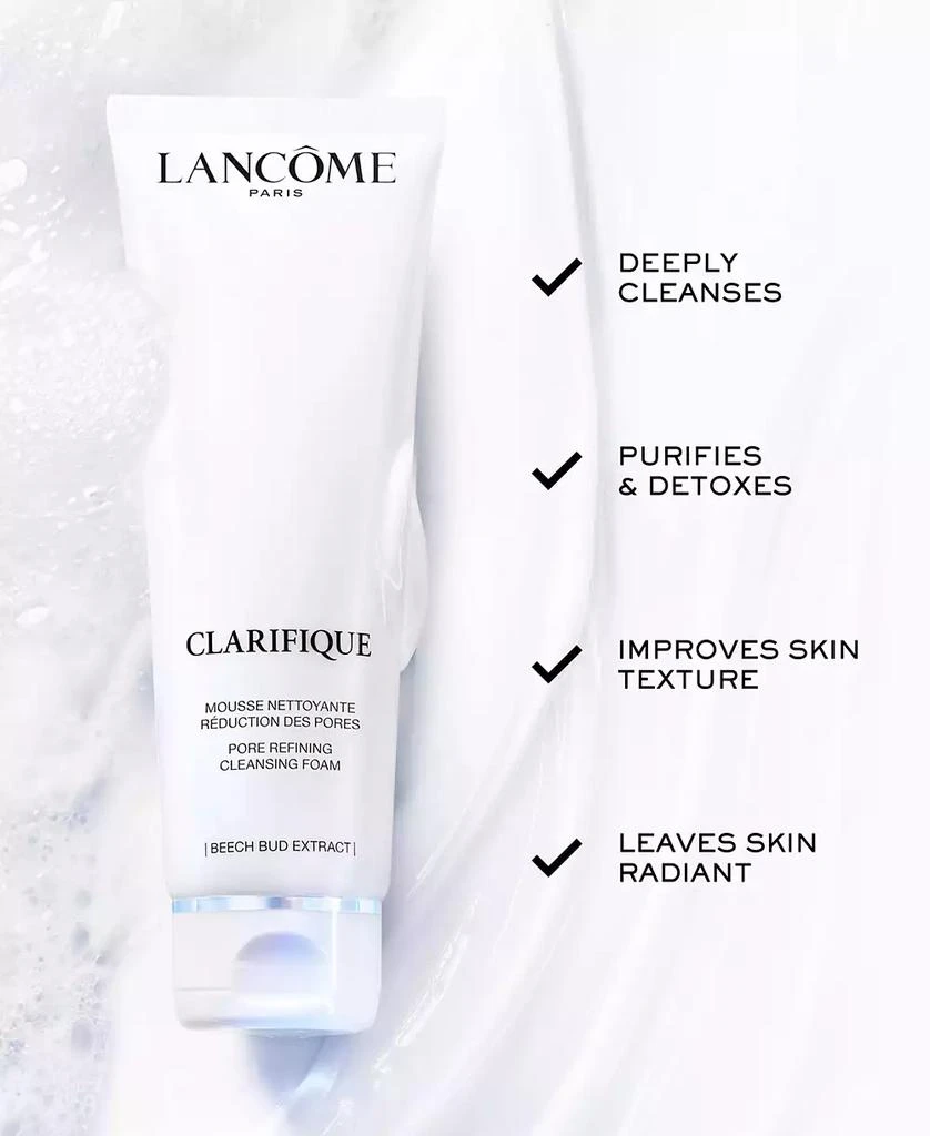 Lancôme Clarifique Pore Refining Cleanser With Salicylic Acid 2