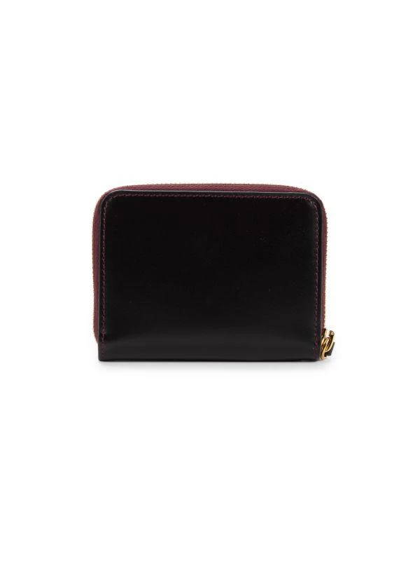 Burberry ​Zip-Around Leather Wallet 3