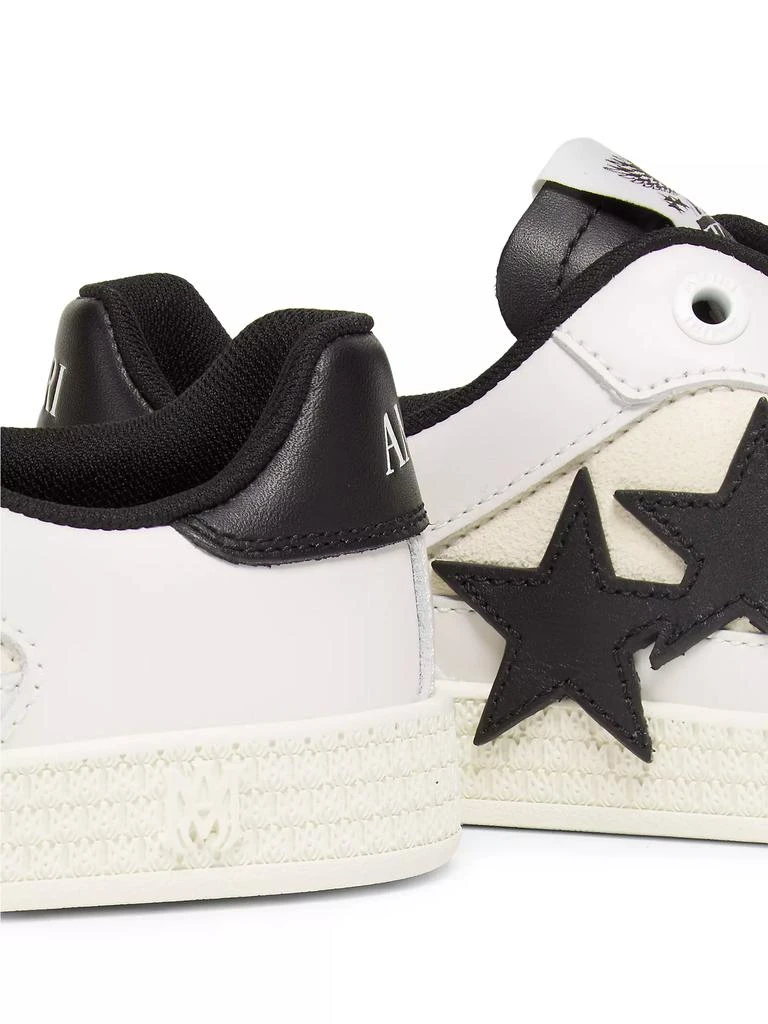 AMIRI Pacific Low-Top Leather Sneakers 5