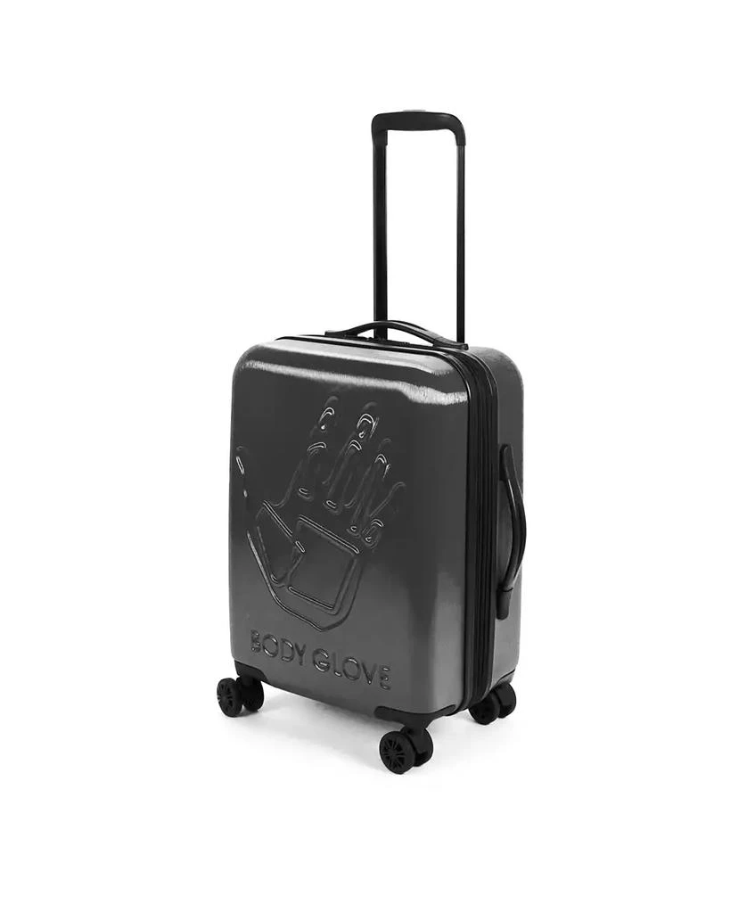 Body Glove Redondo 3-Piece Hardside Spinner Set 20
