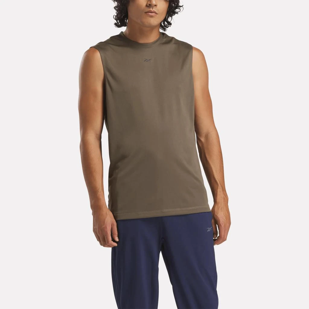 Reebok Men's Training Sleeveless Tech T-Shirt 1