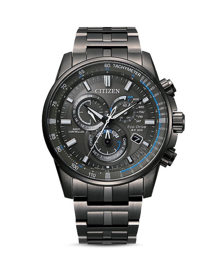 Citizen Eco-Drive PCAT Chronograph, 43mm