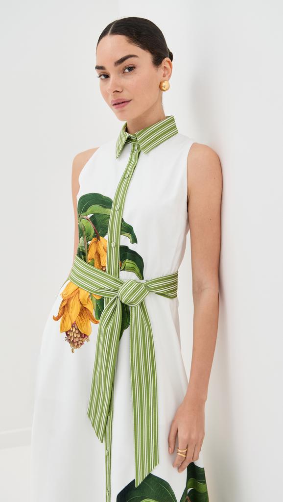 Borgo de Nor Maar Maxi Dress