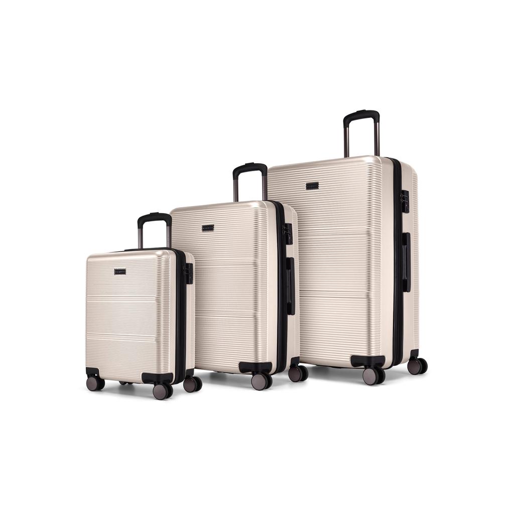 Bugatti Brussels 3 Piece Luggage Set