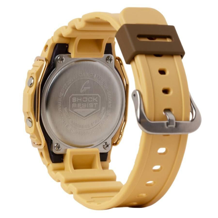 Casio G-Shock Alarm Quartz Digital Watch DW-5600PT-5DR