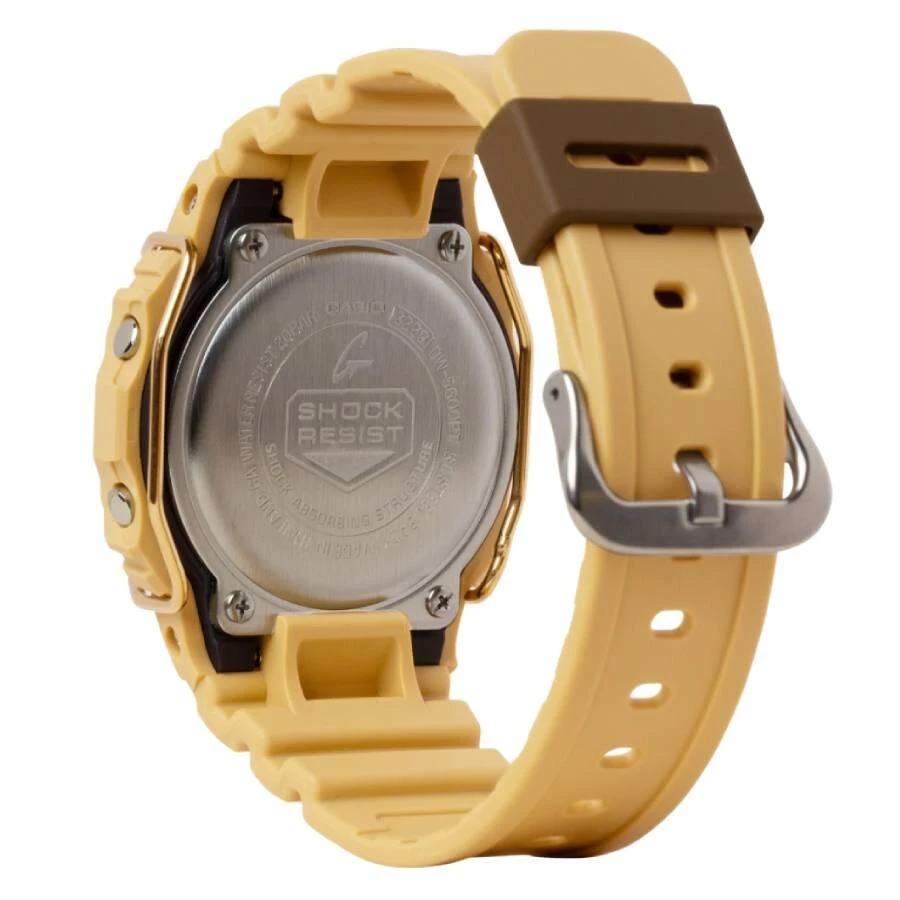 Casio G-Shock Alarm Quartz Digital Watch DW-5600PT-5DR 2