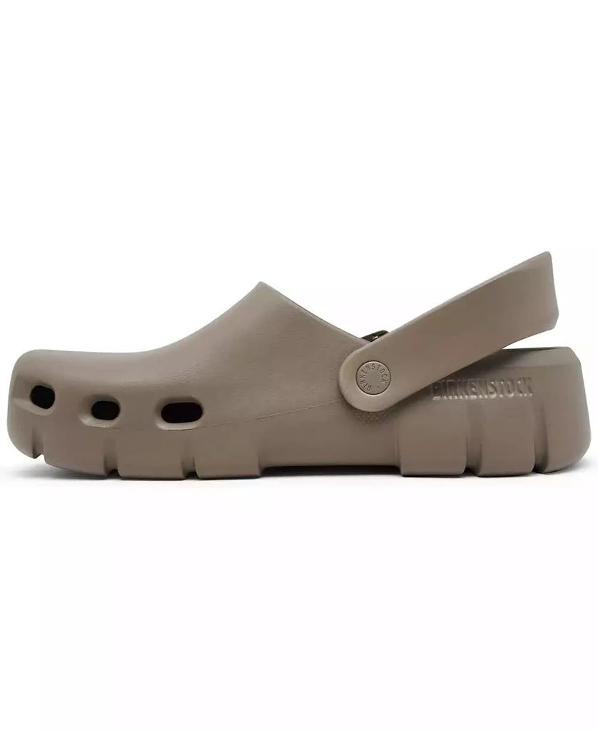 Birkenstock Men’s Size 10 Birki Flow EVA Clogs Sandals Mules Shoes Beige NEW Birki Flow EVA in Color Gray Taupe | BIRKENSTOCK US main image 3
