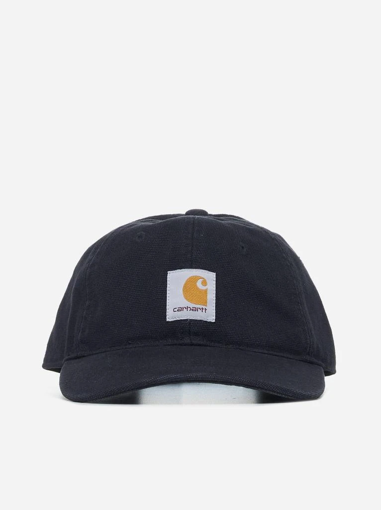 CARHARTT WIP Black Icon cap 1