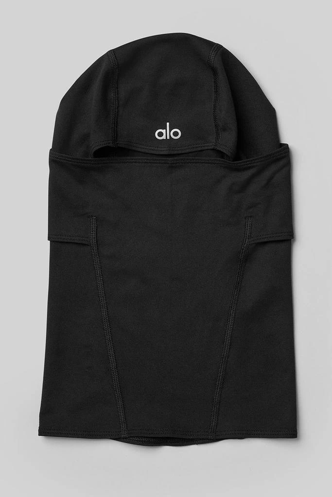 Alo Summit Balaclava - Black 3