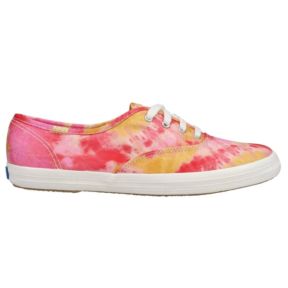 Keds Champion Tie Dye Originals Lace Up Sneakers 1