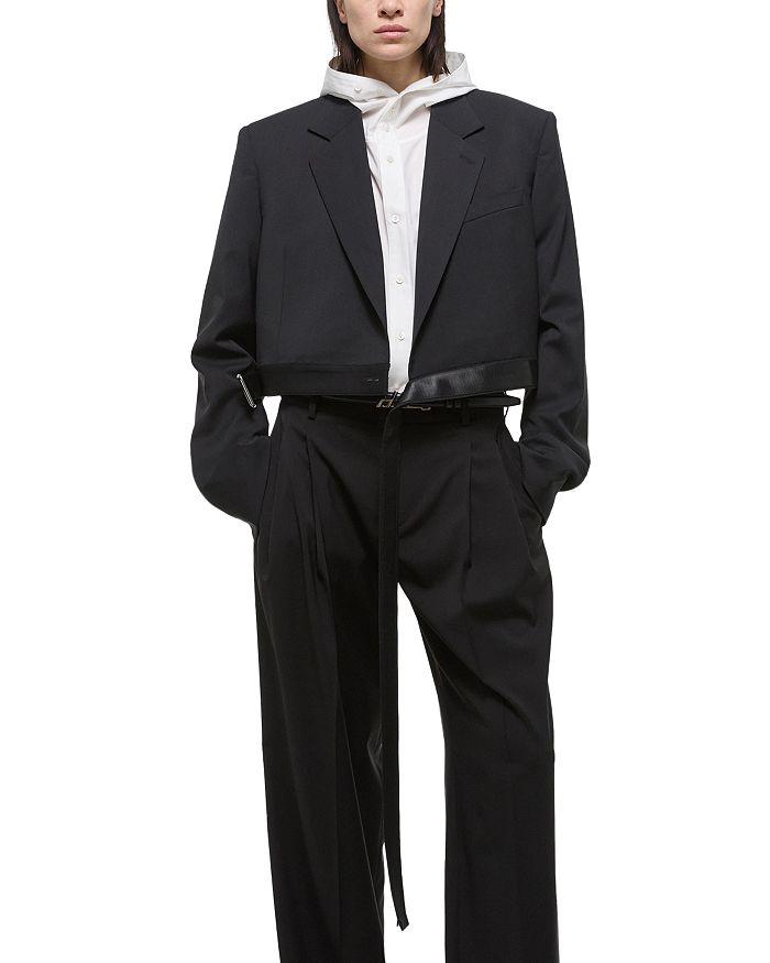 Helmut Lang Notch Lapel Blazer