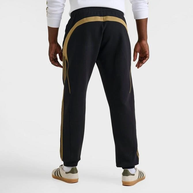 Adidas Men's adidas Los Angeles FC MLS Travel Jogger Pants 4