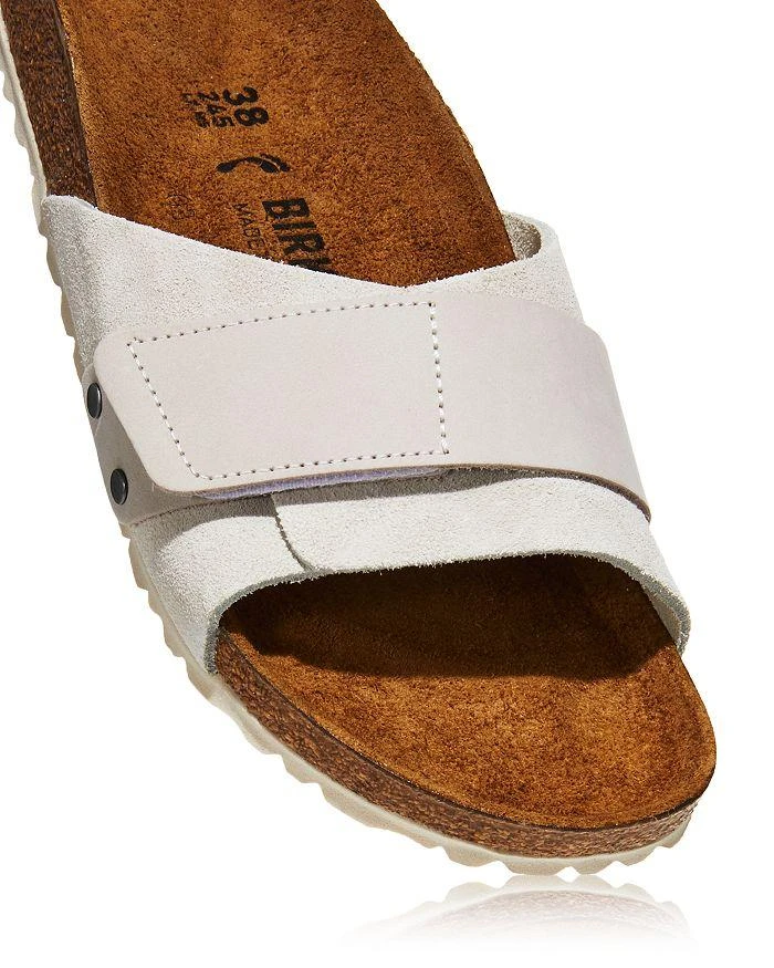 Birkenstock Women's Oita Slip On Slide Footbed Sandals 6