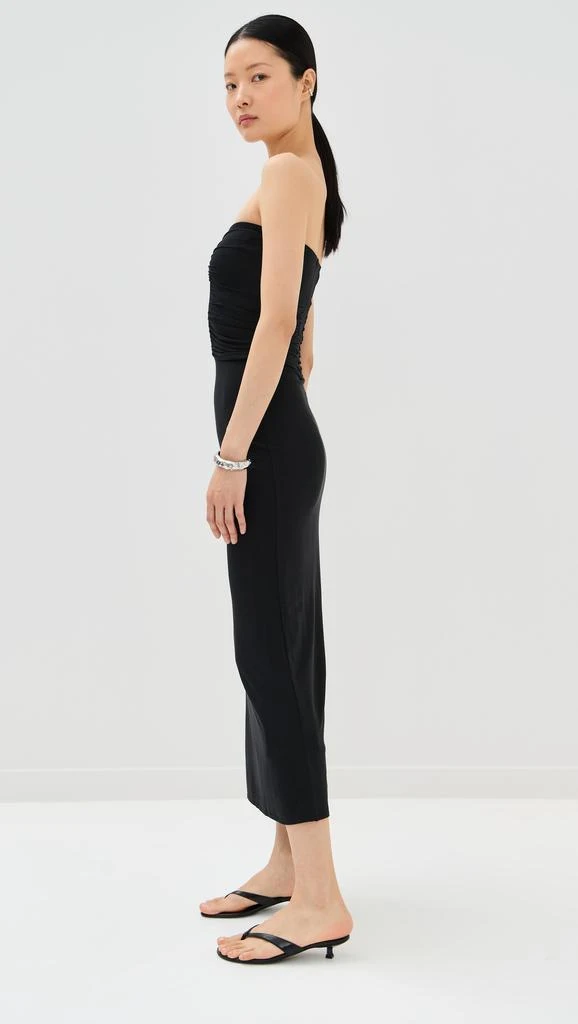 Sablyn Elle Draped Strapless Dress 3