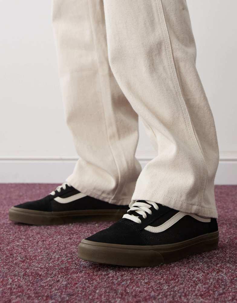 ☆VANS☆ Musinsa Exclusive Old School Heavy Canvas Black VN0 VANS OLD SKOOL CANVAS MENS BLACK/BLACK VN000D3HBKA | eBay