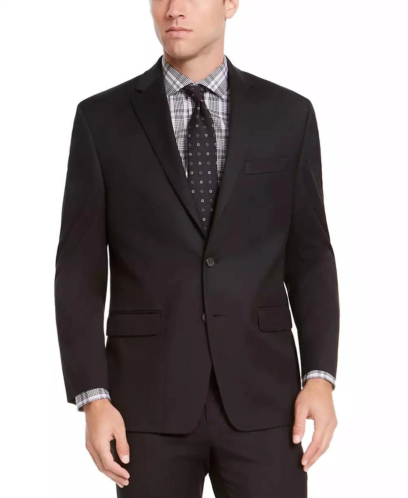 IZOD Men's Classic-Fit Suit Jackets 1