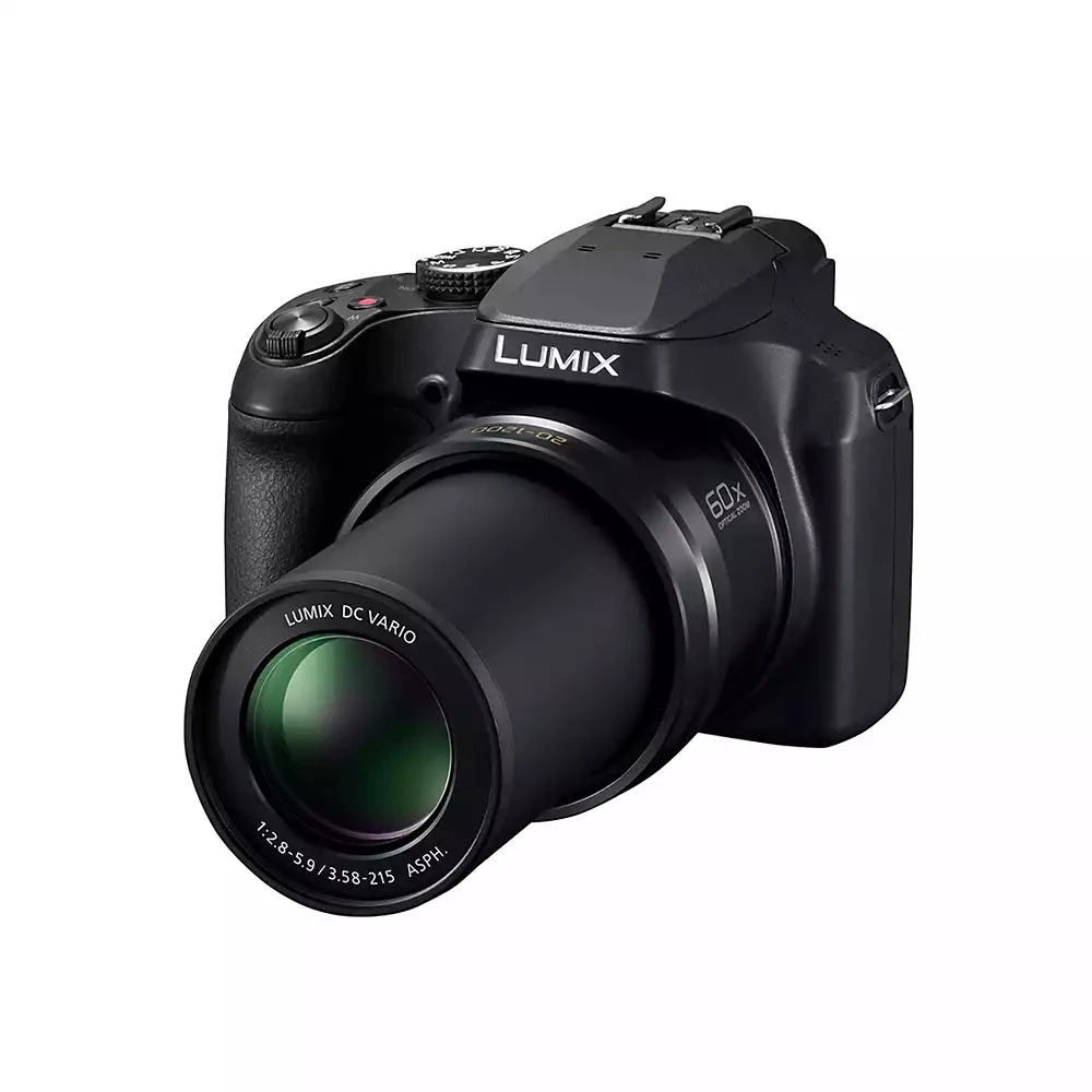 Panasonic LUMIX FZ80D Point and Shoot Digital Camera 2
