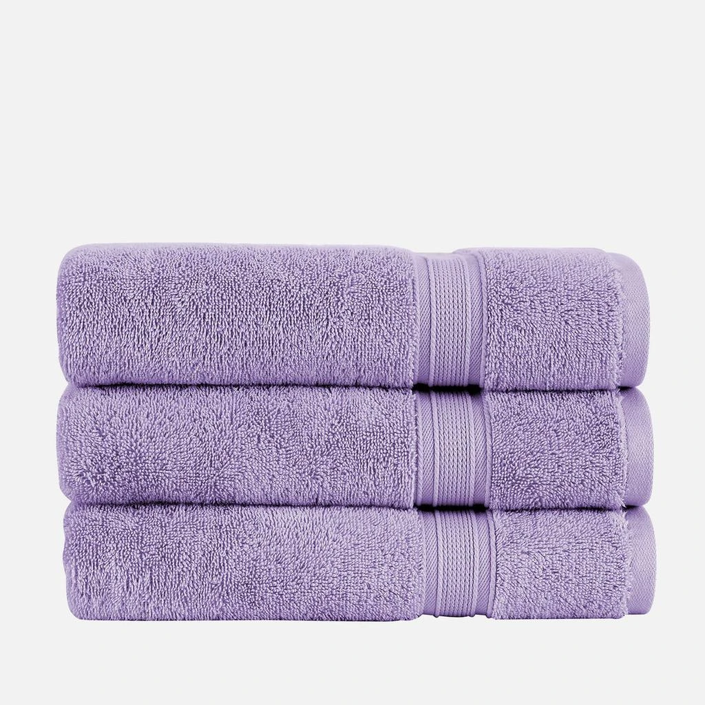 Christy Christy Refresh Towel - Lilac - Set of 2 1