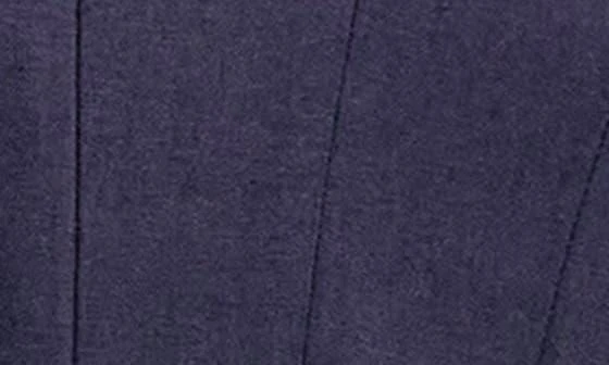 Donna Karan Linen Blend Halter Dress 8