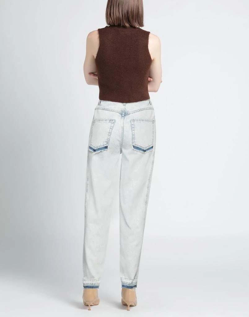 CHRISTIAN PELLIZZARI Denim pants 3