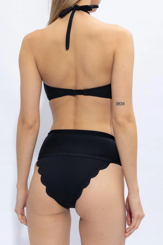 Marysia Marysia Scalloped Edge Bikini Bottom 3