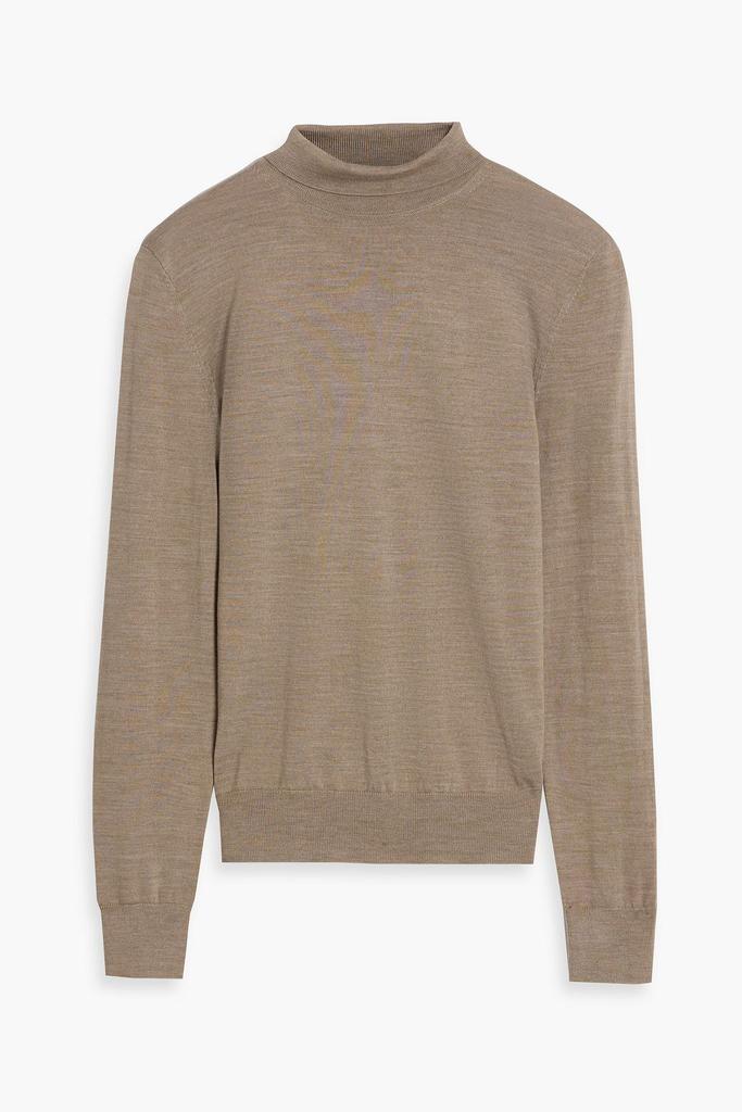 Theory Wool turtleneck sweater