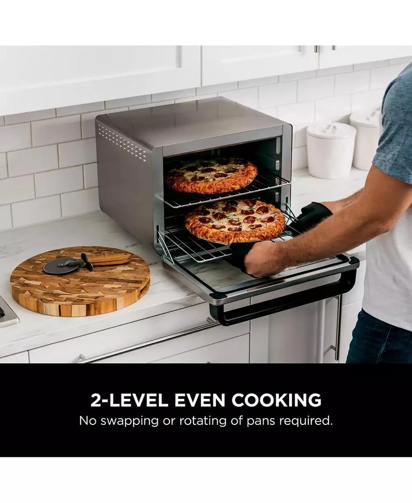 Ninja DT201 Foodi™ 10-in-1 XL Pro Air Fry Oven 5