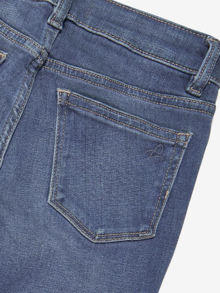 DL1961 DL1961 Girls Chloe Skinny Fit Jeans in Blue 4