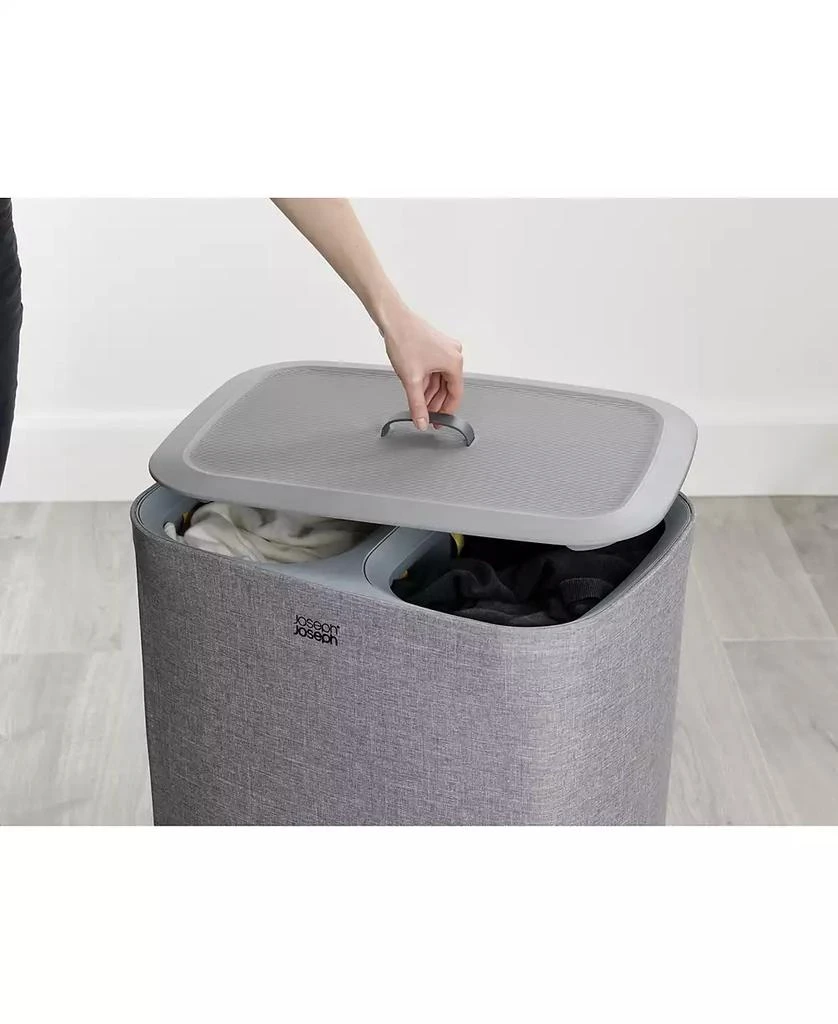 Joseph Joseph Tota 90-Liter Laundry Separator Basket 7