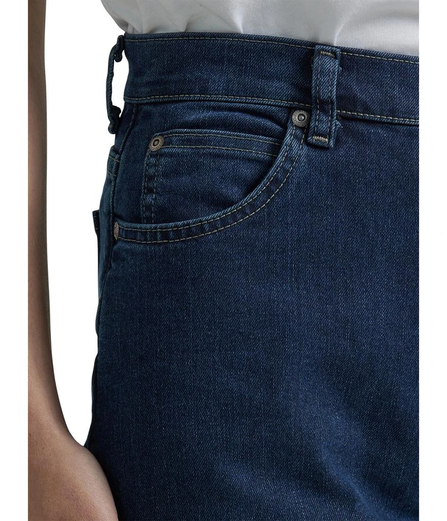 LEE Missy Slim Fit Sculpting Slim Leg Pull-On Jeans 3
