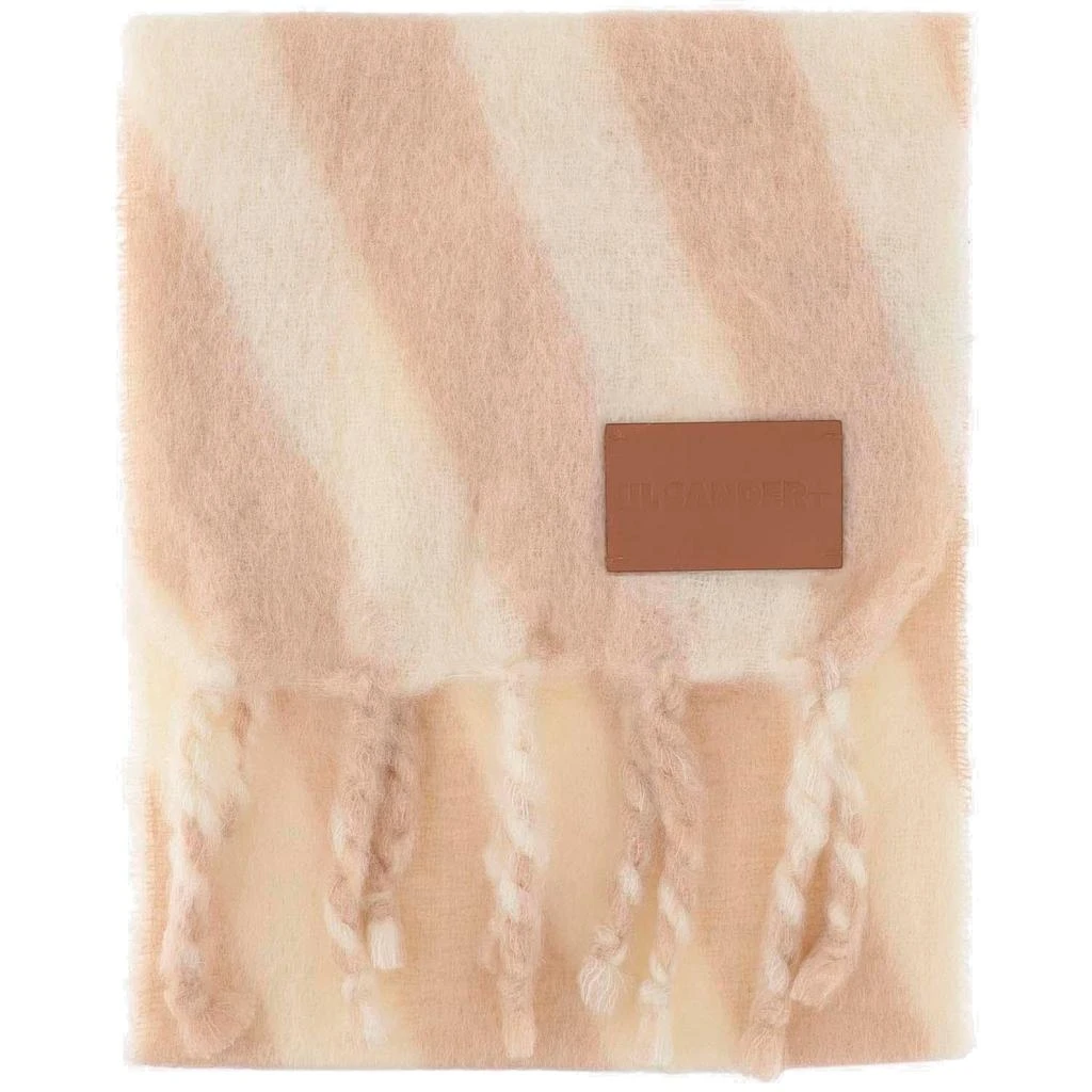 Jil Sander Jil Sander+ Printed Scarf 1