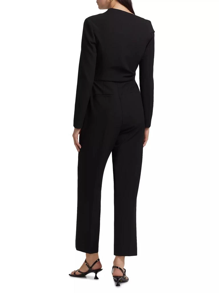 A.L.C. Skyla Asymmetric Wrap Jumpsuit 5