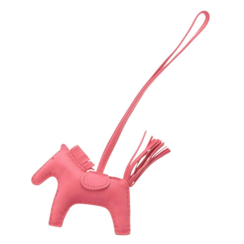 Hermes Agneau Milo Handbag Charm (Pre-Owned)