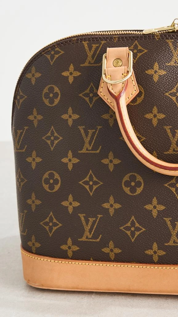 What Goes Around Comes Around Lv Monogram Ab Alma Pm Bag 4