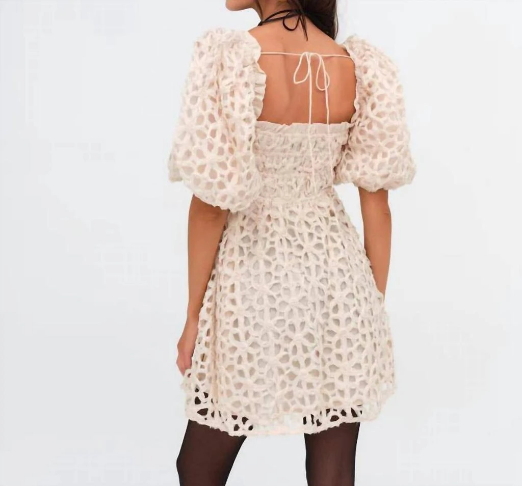 brooke mini dress Brooke Mini Dress Graphite / L