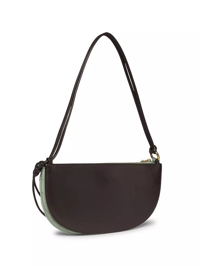 Bottega Veneta Gemellini Intrecciato Leather Double Pouch 3
