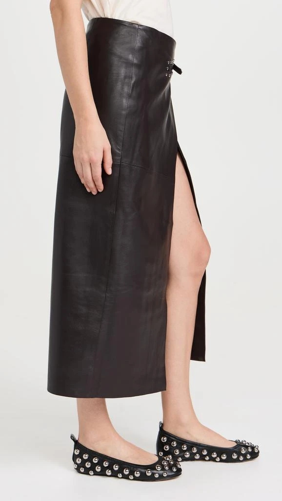 Gimaguas Paula Midi Skirt 3