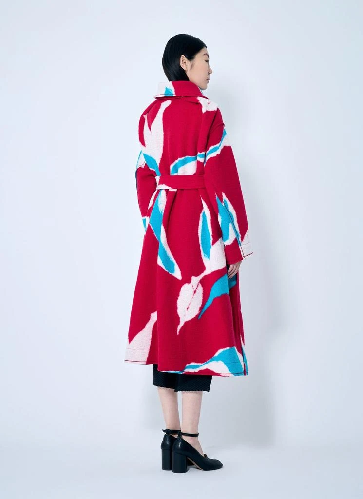 Issey Miyake Vigor Long Coat 4
