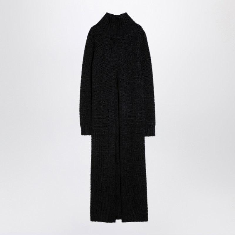 Jil Sander Ivory wool sweater dress - Dresses & Skirts