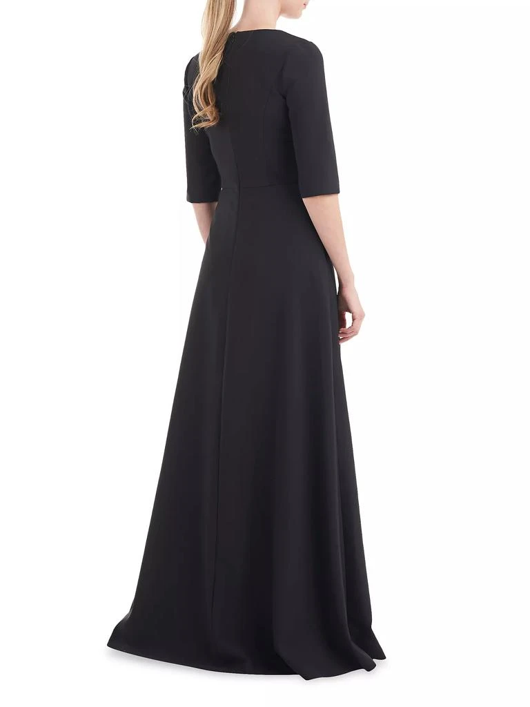 Kay Unger Gina Walk-Through Gown 4