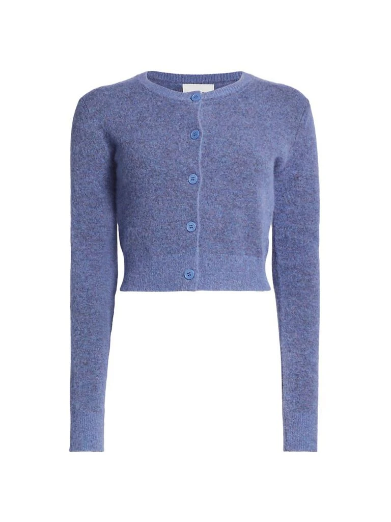 Isabel Marant Étoile Nity Alpaca-Blend Cardigan 1
