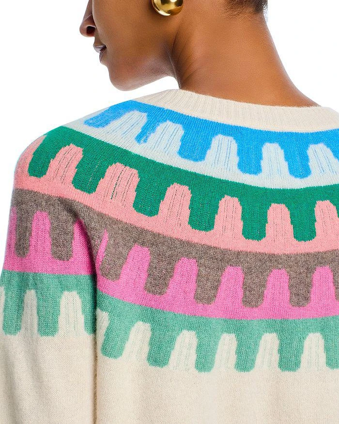 Jumper 1234 Cashmere Crewneck Sweater 5