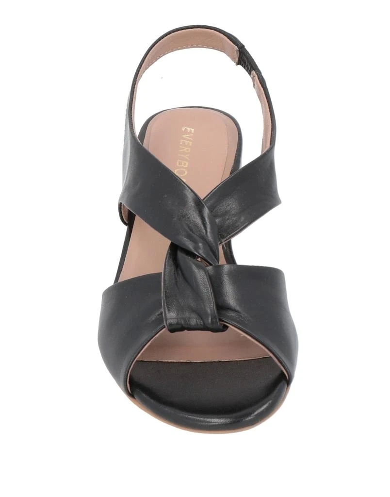 EVERYBODY by B.Z MODA Sandals 4