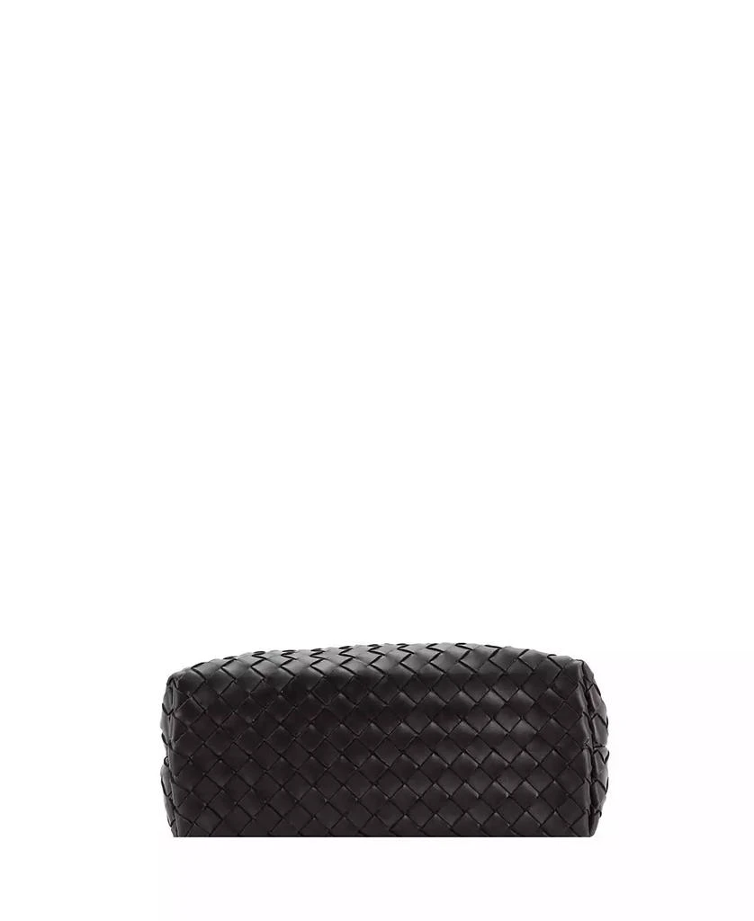 Pre-Owned Bottega Veneta Medium Andiamo Top Handle Bag Intrecciato Nappa 4