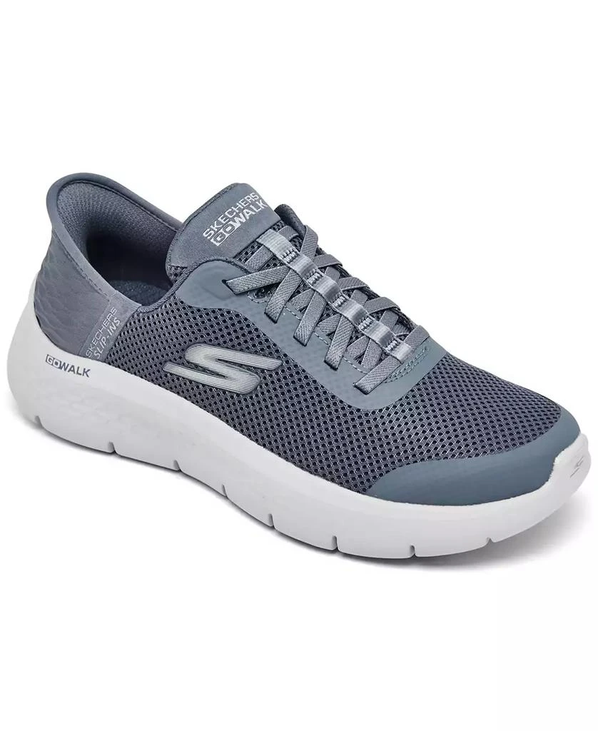 SKECHERS Women’s Slip-Ins: Go Walk Flex - Grand Entry Slip-On Walking Sneakers from Finish Line 1